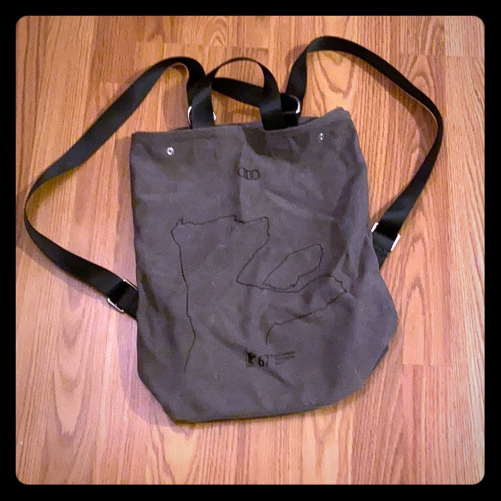 Canvas bag